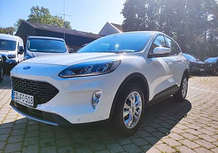 Ford Kuga Cool & Connect Navi PP Winter-Paket