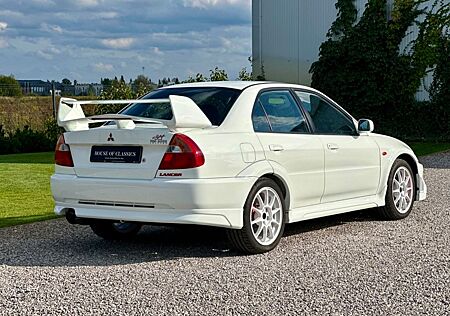 Mitsubishi Lancer Evolution 6 TME LHD like new; Evo 6.5