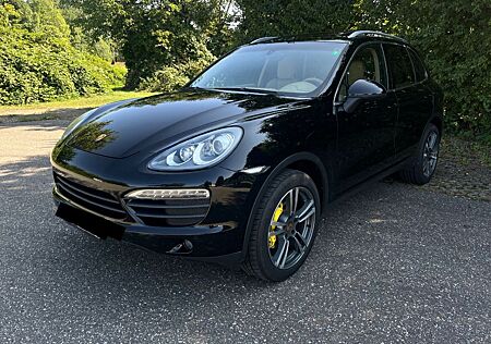 Porsche Cayenne , LENKRADHEIZUNG SITZHEIZUNG SCHIEBEDACH