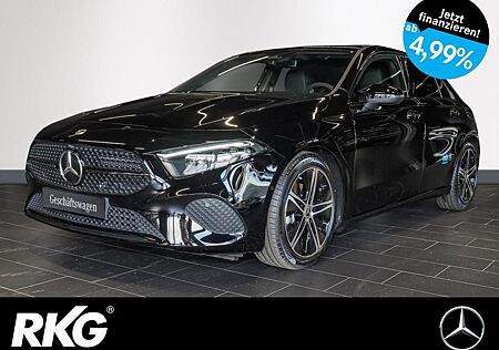 Mercedes-Benz A 200 d *PROGRESSIVE*NIGHT*LED*DISTRONIC*AHK*NAV