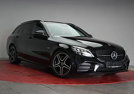 Mercedes-Benz C 220 d T 9G-Tronic Night Edition AMG Navi/Dist