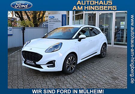 Ford Puma ST-Line 1,0 EcoBoost mHEV *NAVI*RFK*PPS*LED