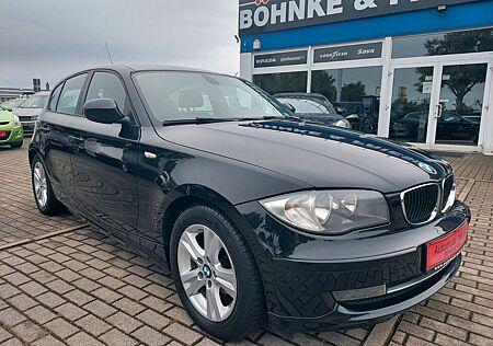 BMW 116d 116 Baureihe 1 Lim. Klima Sitzheizung