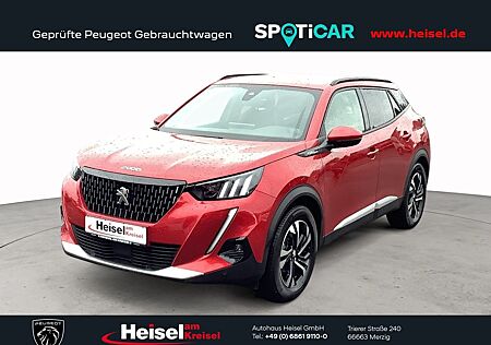 Peugeot 2008 1.2 PureTech Allure GT-Line 130/ EAT8