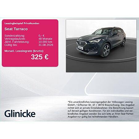 Seat Tarraco leasen