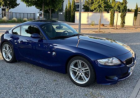 BMW Z4 M M Coupé -