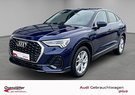 Audi Q3 Sportback 45 TFSIe LED AHK Navi Kamera Sitzhz