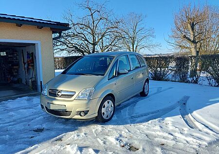 Opel Meriva 1.6 TWINPORT -