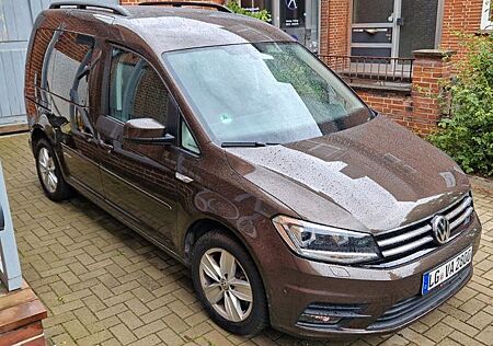 VW Caddy Volkswagen 1,4TSI 92kW BMT Comfortline 5-Sitzer C...