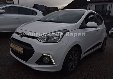 Hyundai i10 Passion/1.HD/Klimaut./PDC/LHZ/SHZ/Scheckheft