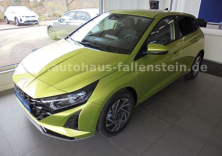Hyundai i20 1.0 T-GDI Trend Automatik
