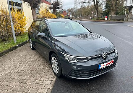 VW Golf Volkswagen VIII Variant Life/AHK/1.Hand