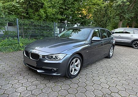 BMW 320d . Touring Luxury Line/Leder/Navi/Xen/AHK