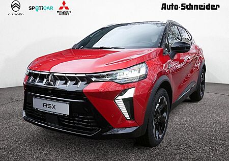 Mitsubishi ASX Mildhybrid 1,3 l Turbo-Benziner 7DCT Intro E