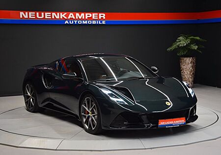 Lotus Emira 2.0 Turbo First Edition Leder beige