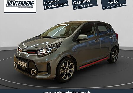 Kia Picanto 1.2 GT LINE LEDER+KAMERA+CARPLAY+SITZHEI