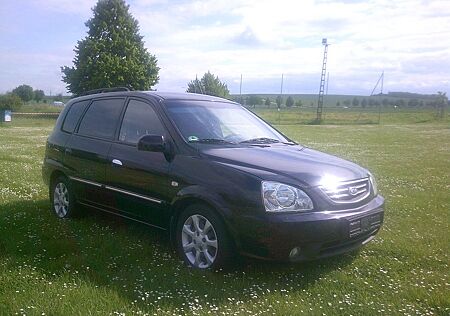 Kia Carens 2.0 16V EX Van