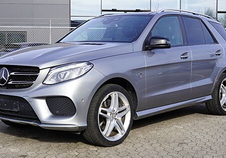 Mercedes-Benz GLE GLE450 3,0 AMG 4Matic Adaptiv Pano Tüv