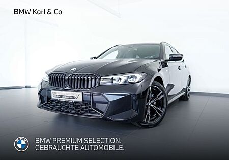 BMW 318 dA Touring LED M-Sport DAB HIFI Parkassisten