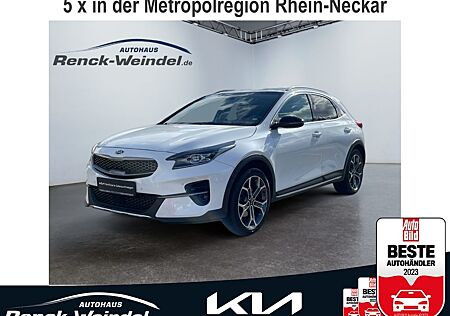 Kia XCeed Platinum 1.4T-GDI Klimaautom SHZ Navi PDCv