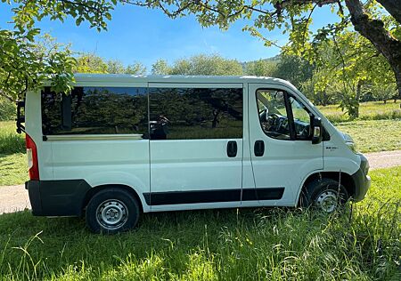 Fiat Ducato - Camper