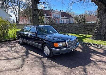Mercedes-Benz S 420 SEL Uniq
