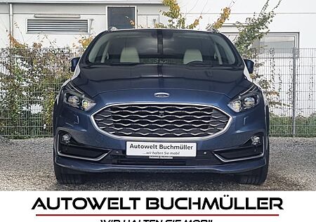 Ford S-Max 2.0 EcoBlue,VIGNALE 7-SITZE,STANDH,AHK,ACC