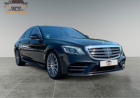 Mercedes-Benz S 400 d AMG-Line *Panorama / Nightvision*