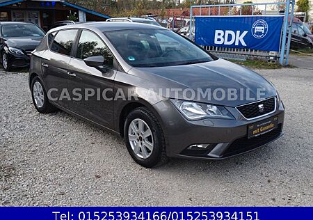 Seat Leon 1,2 TSI Style,KLIMA,SHZ,PDC,8 FACH BER.,1.H