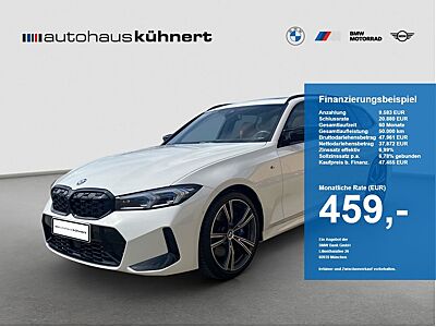 BMW M340d xDrive Touring ///M-Sport ACC Pano HUD H&K
