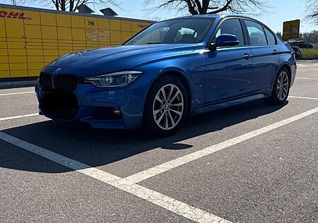 BMW 330e iPerformance M Sport