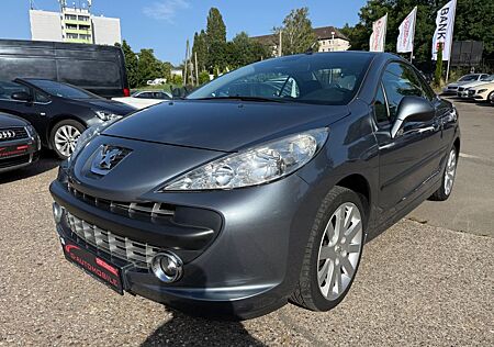 Peugeot 207 CC Cabrio-Coupe Sport