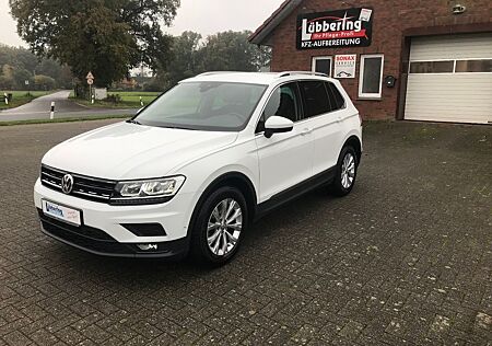 VW Tiguan Volkswagen COMFORTL. LED/AHK/R-KAMERA/KLIMAAUTOMATIK