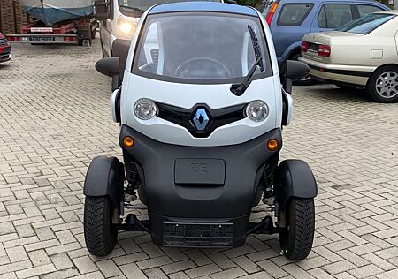 Renault Twizy Color/ TÜV Neu /Eigentumsbatterie /85 Kmh