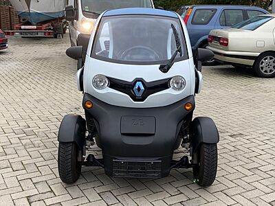Renault Twizy Color/ TÜV Neu /Eigentumsbatterie /85 Kmh