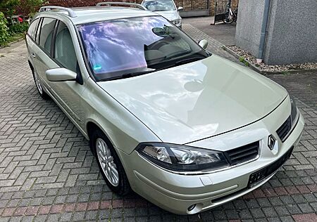 Renault Laguna II 2.0T, Exception/XENON/NAVI/AHK/TEMPO