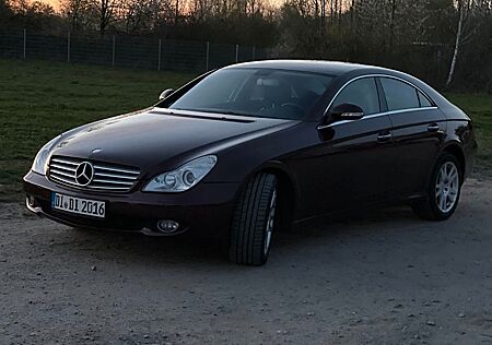 Mercedes-Benz CLS 320 CDI