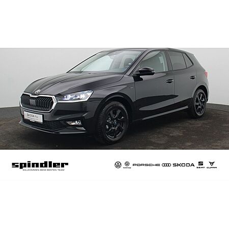 Skoda Fabia leasen