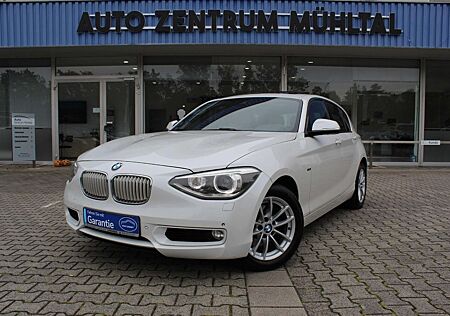 BMW 120d 120 *NAVI*PDC*TÜV04/26*ALU*MFL*XENON*