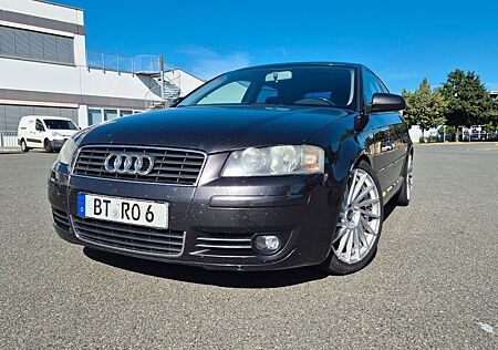 Audi A3 8P 1.6 FSI Ambition