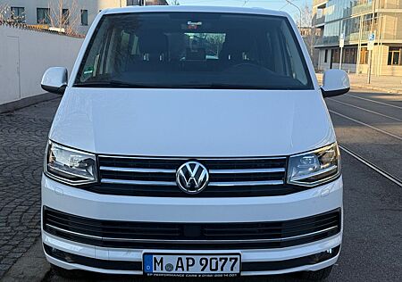 VW T6 Multivan Volkswagen Generation Six DSG NAVI PDC KAMERA