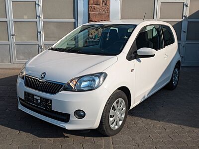 Skoda Citigo Ambition / S´KLINA / SHZ