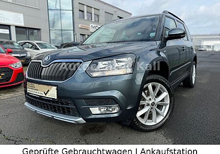 Skoda Yeti Ambition NAVI SHZ 1.HAND GARNATIE