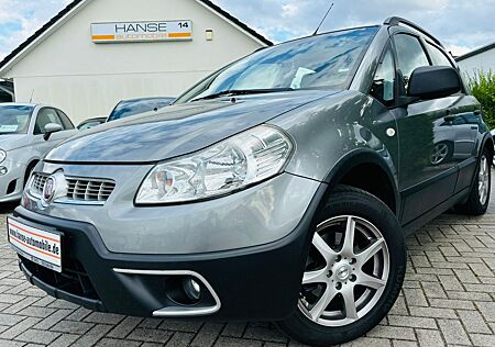 Fiat Sedici 1.6 16V Dynamic-1. Hd.-Klima-LPG-AHK-