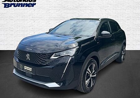 Peugeot 3008 PureTech 130 EAT8 GT, Garantie bis 02/27