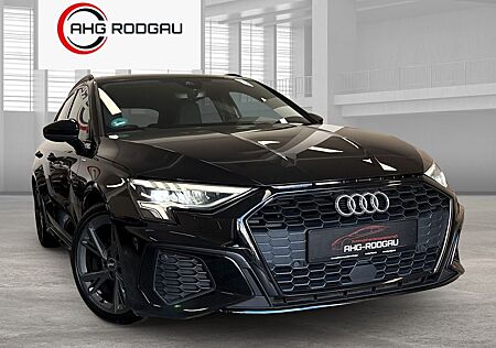 Audi A3 Sportback 35 TDI/ 3x S line/ACC/VITUAL/LED