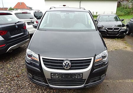 VW Touran Volkswagen Cross 2,0 TDI