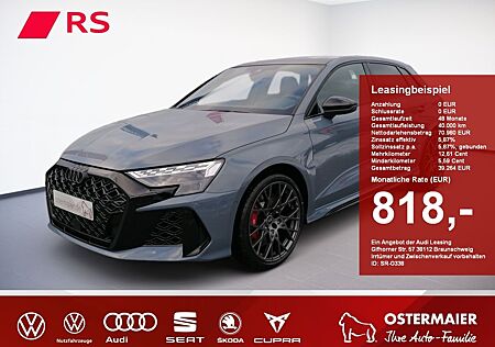 Audi RS3 RS 3 Sportback QUATTRO 2.5TFSI 400PS.MATRIX.NAVI