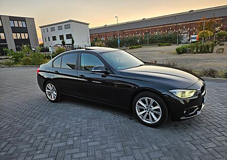 BMW 320d AUTOMATIK, SCHIEBEDACH