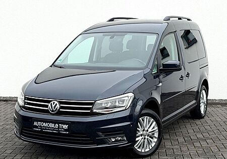 VW Caddy Volkswagen 1.4 TSI DSG /LED/PDC/SHZ/AHK/GARANTIE